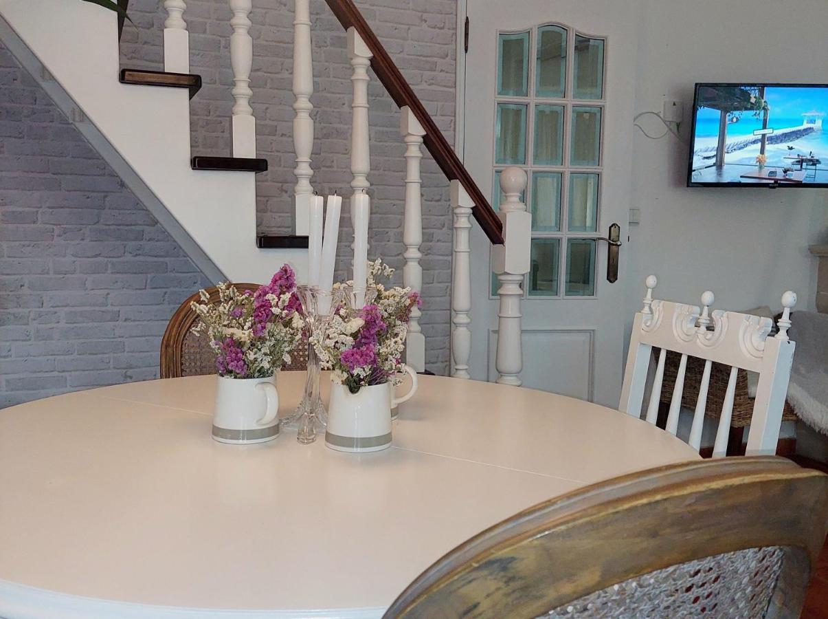 Lagoa Azul Guest House Віла-Нова-де-Мілфонтеш Екстер'єр фото