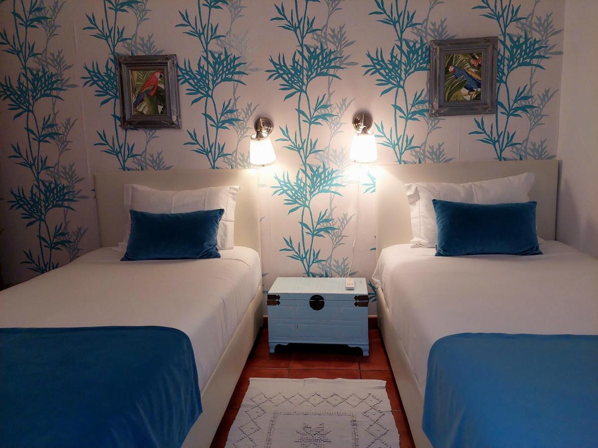 Lagoa Azul Guest House Віла-Нова-де-Мілфонтеш Екстер'єр фото