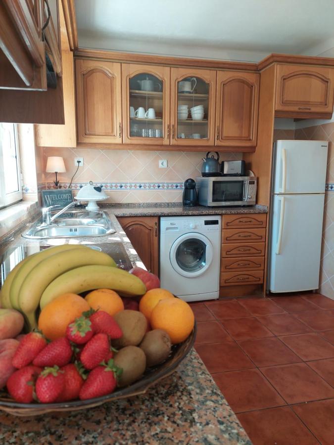 Lagoa Azul Guest House Віла-Нова-де-Мілфонтеш Екстер'єр фото