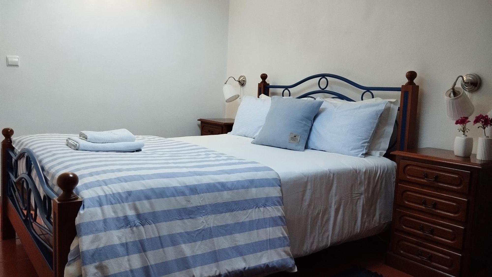Lagoa Azul Guest House Віла-Нова-де-Мілфонтеш Екстер'єр фото
