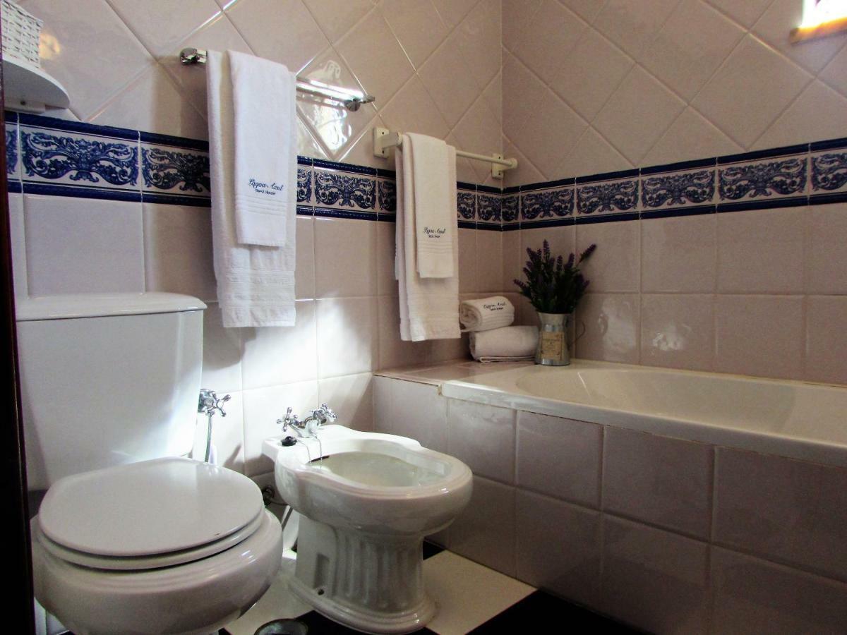 Lagoa Azul Guest House Віла-Нова-де-Мілфонтеш Екстер'єр фото
