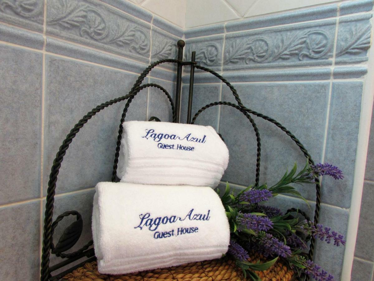 Lagoa Azul Guest House Віла-Нова-де-Мілфонтеш Екстер'єр фото