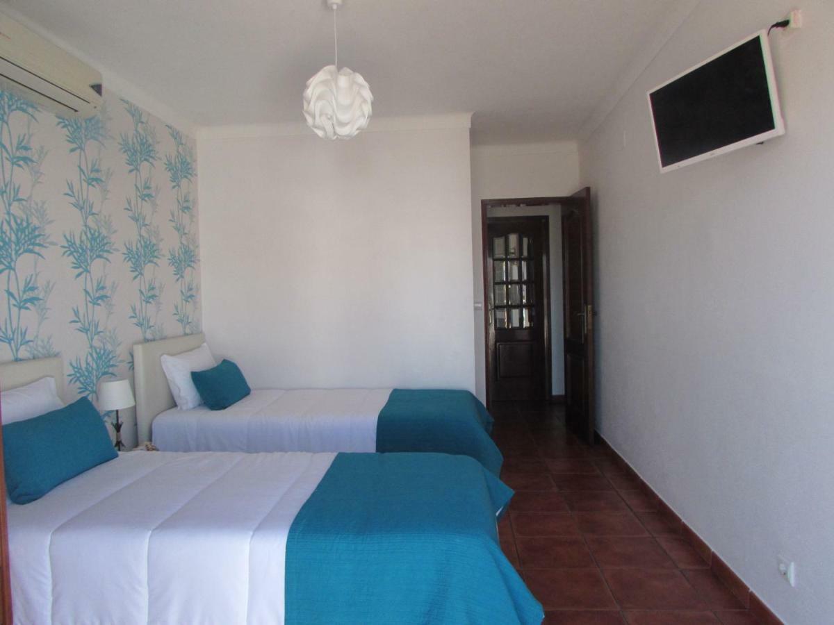 Lagoa Azul Guest House Віла-Нова-де-Мілфонтеш Екстер'єр фото
