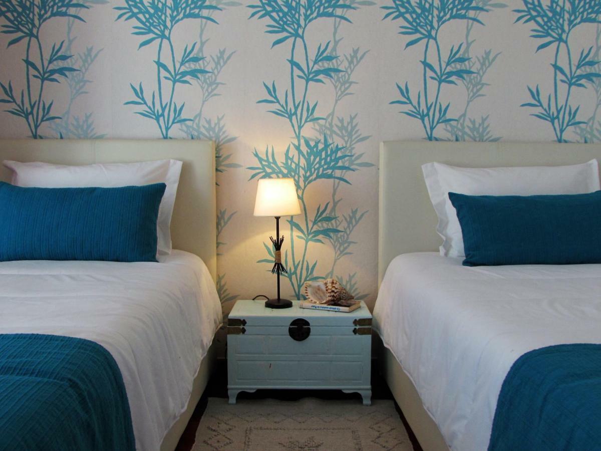 Lagoa Azul Guest House Віла-Нова-де-Мілфонтеш Екстер'єр фото