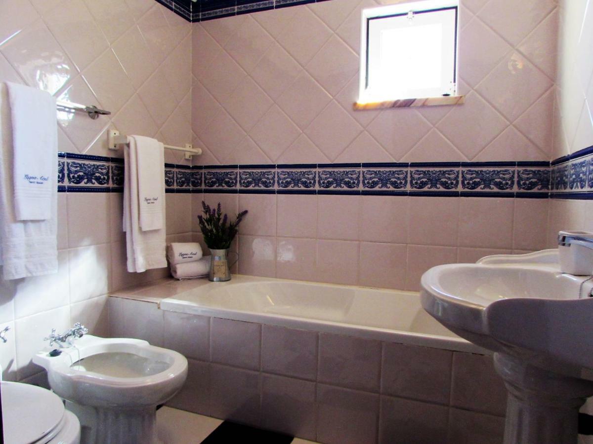 Lagoa Azul Guest House Віла-Нова-де-Мілфонтеш Екстер'єр фото